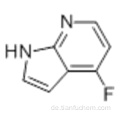 4-FLUOR-7-AZAINDOLE CAS 640735-23-5